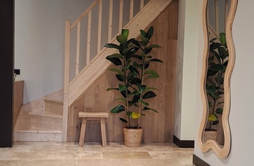 Branne House | Charming workshop with jacuzzi near St-Emilion