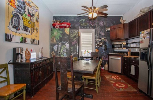 Historic Ybor House | Charming Ybor City Bungalow with Private Pool Oasis