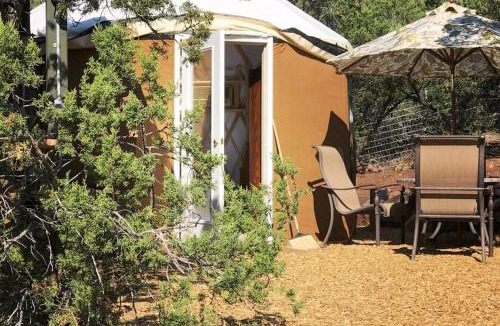 Zuzax Other | Charming Yurt in Cibola National Forest near Albuquerque, New Mexico