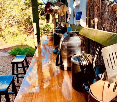 Zuzax Other | Charming Yurt in Cibola National Forest near Albuquerque, New Mexico