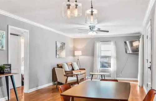 Crestview House | Charming Zen Pad w/ Private Yard