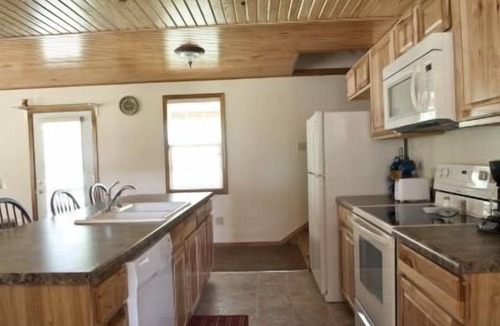 Goodson Cabin | Charmingly Country, Quiet, with POOL, yet 30 Minutes from Lake Area