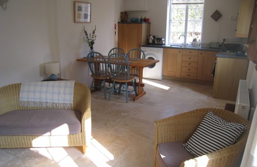 Budleigh Salterton House | Charmingly renovated cottage.