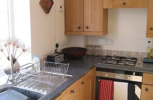 Budleigh Salterton House | Charmingly renovated cottage.