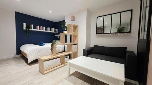 Saint-Pol-sur-Mer Apartment | Charmissime