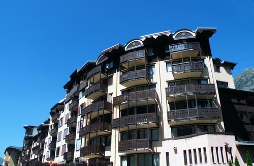 Chamonix City Centre Apartment | Charmoz