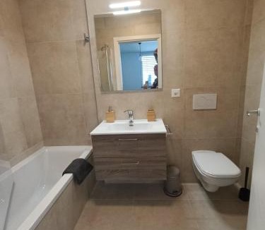 Paradiso Apartment | Charmy and spacius flat in a new building