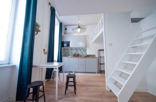 Tonkin Sud Apartment | Charpennes – Apartment for 4 people near the metro