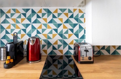 Tonkin Sud Apartment | Charpennes – Apartment for 4 people near the metro