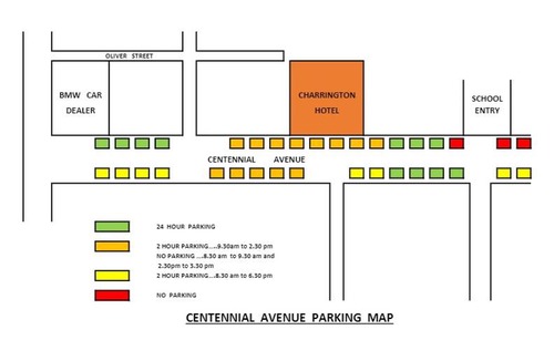 Chatswood House | Charrington Hotel
