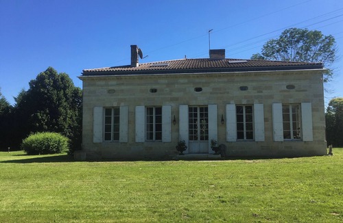 Sainte-Eulalie House | CHARTER OF YESTERYEAR