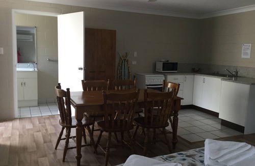 Mosman Park Other | Charters Towers Tourist Park