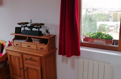 Le Sappey-en-Chartreuse Apartment | Chartreuse Natural Park: cozy nest at the start of hiking trails!