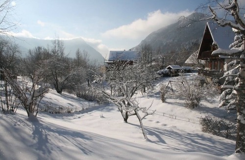 Le Sappey-en-Chartreuse Apartment | Chartreuse Natural Park: cozy nest at the start of hiking trails!