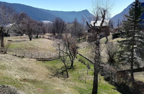 Le Sappey-en-Chartreuse Apartment | Chartreuse Natural Park: cozy nest at the start of hiking trails!