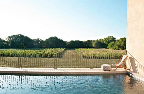 Caux Bed & Breakfast | Chartreuse de Mougeres - Caux Pézenas