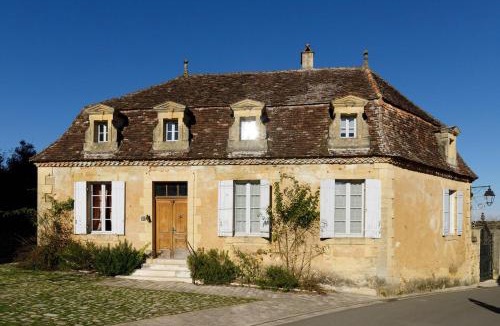 Cendrieux House | Chartreuse du XVIIIème siécle