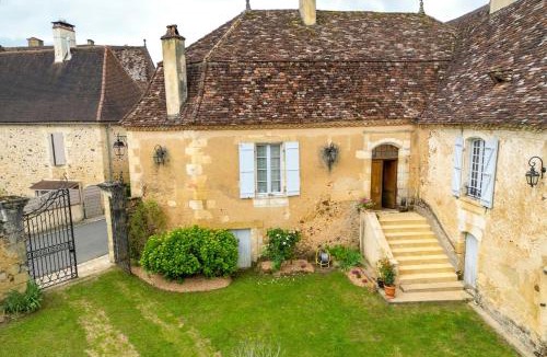 Cendrieux House | Chartreuse du XVIIIème siécle