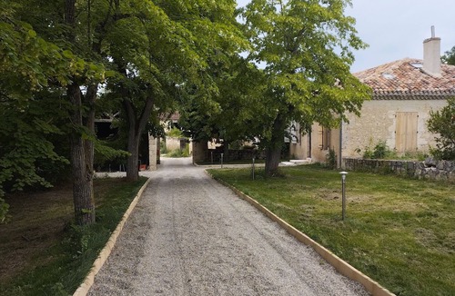 Saint-Creac House | Chartreuse du Xviiie Siècle Pour 15 Couchages
