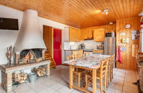 Toiny Ski Chalet | Chartrousin