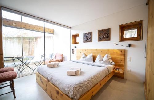 Engadin Scoul House | Chasa 5
