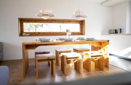 Engadin Scoul House | Chasa 5