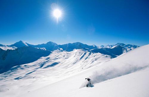 Ravaisch Apartment | Chasa Adriana