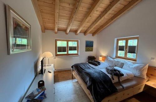 Tschierv Apartment | Chasa al Battaporta