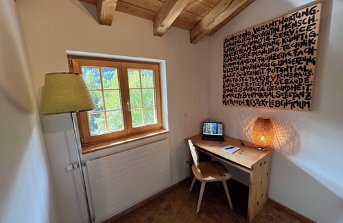 Fuldera Apartment | Chasa al Battaporta, (Tschierv). by Interhome