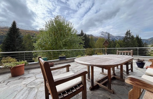 Fuldera Apartment | Chasa al Battaporta, (Tschierv). by Interhome