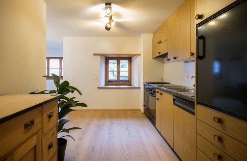 Santa Maria Val Muestair Apartment | Chasa Allegra, (Müstair). by Interhome