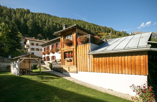 Santa Maria Val Muestair Apartment | Chasa Allegra, (Müstair). by Interhome