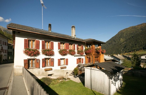 Santa Maria Val Muestair Apartment | Chasa Allegra, (Müstair). by Interhome