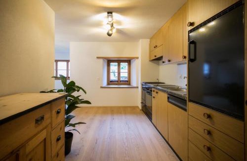 Santa Maria Val Muestair Apartment | Chasa Allegra Müstair
