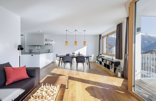 Sent Apartment | Chasa AlpVista - Sent