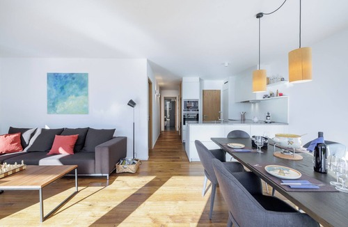 Sent Apartment | Chasa AlpVista - Sent