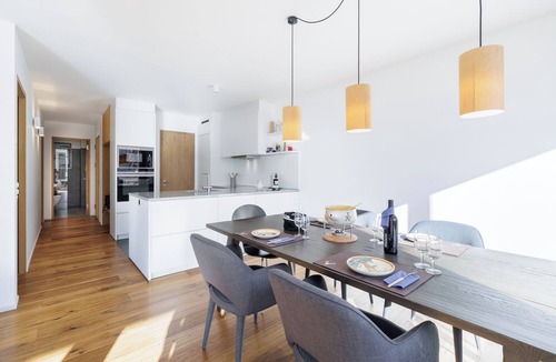 Sent Apartment | Chasa AlpVista - Sent