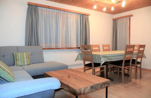 Ravaisch Apartment | Chasa Arlu