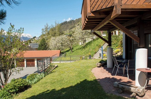 Engadin Scoul Apartment | Chasa Bainvgnü, (Scuol). by Interhome