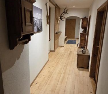 Ardez Apartment | Chasa Bellavista