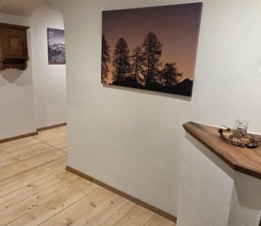 Ardez Apartment | Chasa Bellavista