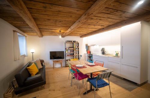 Engadin Scoul Apartment | Chasa Bijou