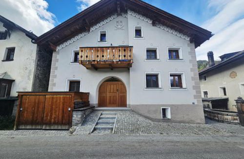 Engadin Scoul Apartment | Chasa Bijou