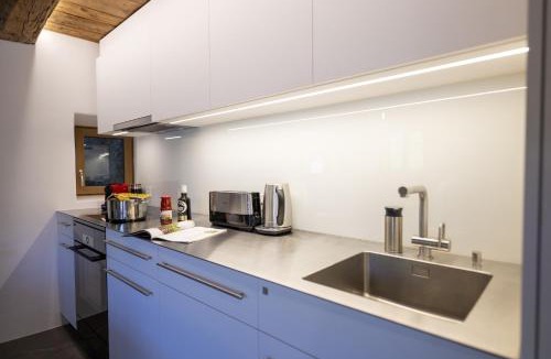 Engadin Scoul Apartment | Chasa Bijou