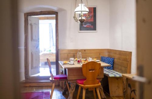 Ardez Apartment | Chasa Campell