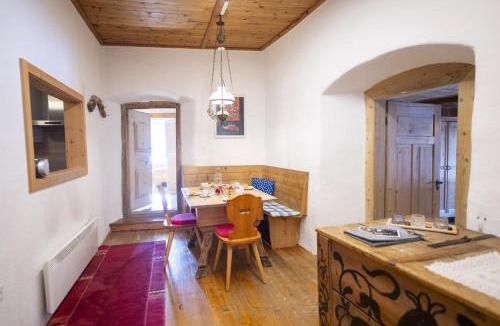 Ardez Apartment | Chasa Campell