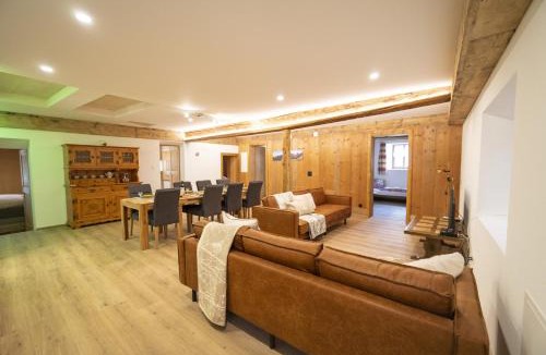 Sent Apartment | Chasa Capricorn Sent