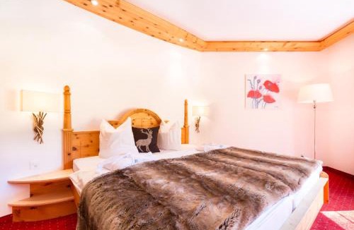 Ravaisch Hotel | Chasa Castello relax & spa