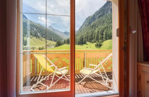 Ravaisch Hotel | Chasa Castello relax & spa