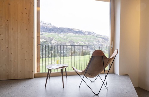Engadin Scoul Apartment | Chasa Chaposch – Tradition meets comfort in a exklusivly renovated Engadine house